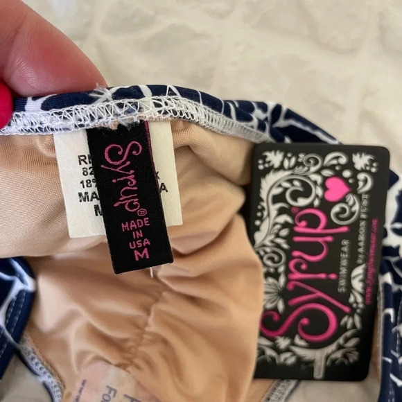 Syrup swimwear bikini bottom - Picture 3 of 6